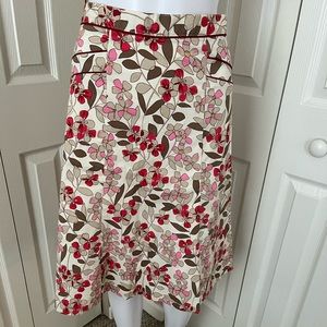 Speechless Trumpet Skirt sz 13